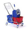 Doppelfahrwagen Floorstar
