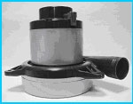 Motor f�r Nass Trockensauger Durchmesser 183mm - 190mm