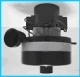 Motor f�r Nass Trockensauger 2 Stufig Tangential mit Stutzen
