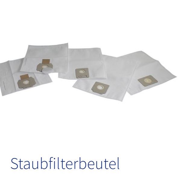 Staubfilterbeutel