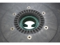 Preview: Treibteller für Pads - Short Trim "Magnetic Hub"