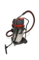 Preview: Pumpsauger VAC-LINE 70 Liter 2000 Watt mit FI-Schutzschalter