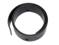 Preview: Stützleiste Gummi schwarz - RA500-B / RA500-E