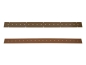 Preview: Sauglippen-Satz Polyurethan beige - CPS 50