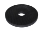 Preview: Treibteller für Pads bis 265 mm Vollhaftbelag schwarz mit Moosgummi - EM52