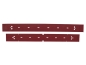 Preview: Sauglippen-Satz nanoRADE rot - EcoPro 40