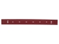 Preview: Sauglippe hinten nanoRADE rot - EcoPro 40