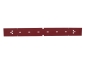 Preview: Sauglippe vorne nanoRADE rot - EcoPro 40