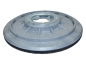 Preview: Treibteller für Stahlwollpads bis 430 mm Gummi-Noppen - E 43