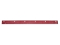 Preview: Sauglippe hinten nanoRADE rot