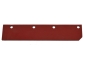 Preview: Spritzschutz seitlich nanoRADE rot