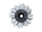 Preview: Walzenbürste Poly 0,5 - Floormatic 452 BW-Arbeitsbreite 45 cm