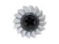 Preview: Walzenbürste Poly 0,5 - Floormatic 452 BW-Arbeitsbreite 50 cm