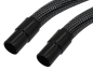 Preview: Saugschlauch  Grauschwarz