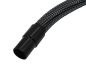 Preview: Saugschlauch  Grauschwarz