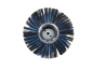 Preview: Kehrwalze Poly 2,5 gw-blau/Poly 0,9 gl-s - PB 120 D/E (bis Bj. 2018)