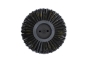 Preview: Kehrwalze Poly 1,0 glatt schwarz/Poly 1,5x2,5 gew. gelb - PB 120 D/E (ab Bj. 2019)