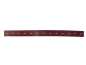 Preview: Sauglippe hinten nanoRADE rot