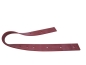 Preview: Sauglippe hinten für 76 cm Saugfuß - nanoRADE rot