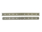 Preview: Sauglippen-Satz Polyurethan transparent - i-Mop XXL
