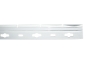Preview: Sauglippe vorne Comac 690 x 45 x 4 mm