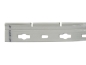 Preview: Sauglippe vorne Comac 690 x 45 x 4 mm
