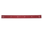 Preview: Sauglippe hinten nanoRADE rot
