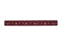 Preview: Sauglippe vorne nanoRADE rot - SD 410 B
