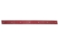 Preview: Sauglippe hinten nanoRADE rot
