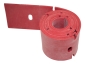 Preview: Sauglippe vorne nanoRADE rot - RA BM 100-80
