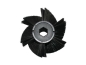 Preview: Kehrwalze Poly 0,5 - SW700S-B / SW700S-P (neuere Version)
