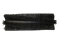 Preview: Kehrwalze Poly 1,0 glatt schwarz/Welldraht 0,4 vz - SR1550C-B / SR1550C-D / SR1550C-P