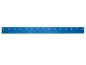 Preview: Sauglippe Polyurethan blau geriffelt
