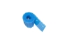 Preview: Sauglippe Polyurethan blau geriffelt