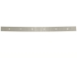 Preview: Sauglippe hinten Polyurethan transparent geriffelt