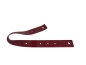 Preview: Sauglippe hinten nanoRADE rot