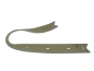 Preview: Sauglippe hinten Polyurethan transparent