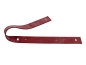 Preview: Sauglippe hinten nanoRADE rot - SC800-86