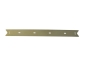 Preview: Sauglippe hinten Polyurethan transparent