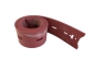 Preview: Sauglippe hinten nanoRADE rot