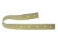 Preview: Sauglippe hinten Polyurethan transparent