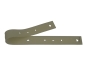 Preview: Sauglippe hinten Polyurethan transparent