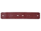 Preview: Spritzschutz hinten nanoRADE rot