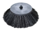 Preview: Seitenbesen Poly 0,75 glatt schwarz/Welldraht 0,4 vz - SW5500-B / SW5500-LPG / SW5500-Diesel