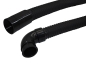 Preview: Saugschlauch Farbe schwarz - BA410