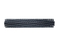 Preview: Walzenbürste - Mid Grit Tynex / Nylon-Grit 0,75