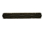 Preview: Walzenbürste - Midlite Grit Tynex / Nylon-Grit 1,0