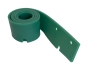 Preview: Sauglippe vorne Polyurethan grün