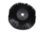 Preview: Seitenbesen Poly 1,2/Poly 0,4 glatt schwarz - Sweep 71AB Plus / Sweep 71AV Plus