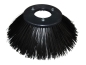 Preview: Seitenbesen Poly 1,2 glatt schwarz/Poly 2x3 glatt schwarz Scrubmaster B1800 / Hakomatic B1800 (bis Bj. 2019)